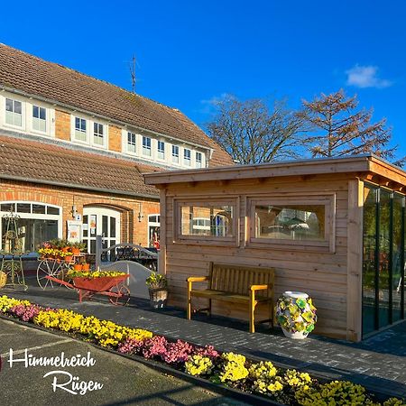 Himmelreich Ruegen Aparthotel Zirkow Ngoại thất bức ảnh