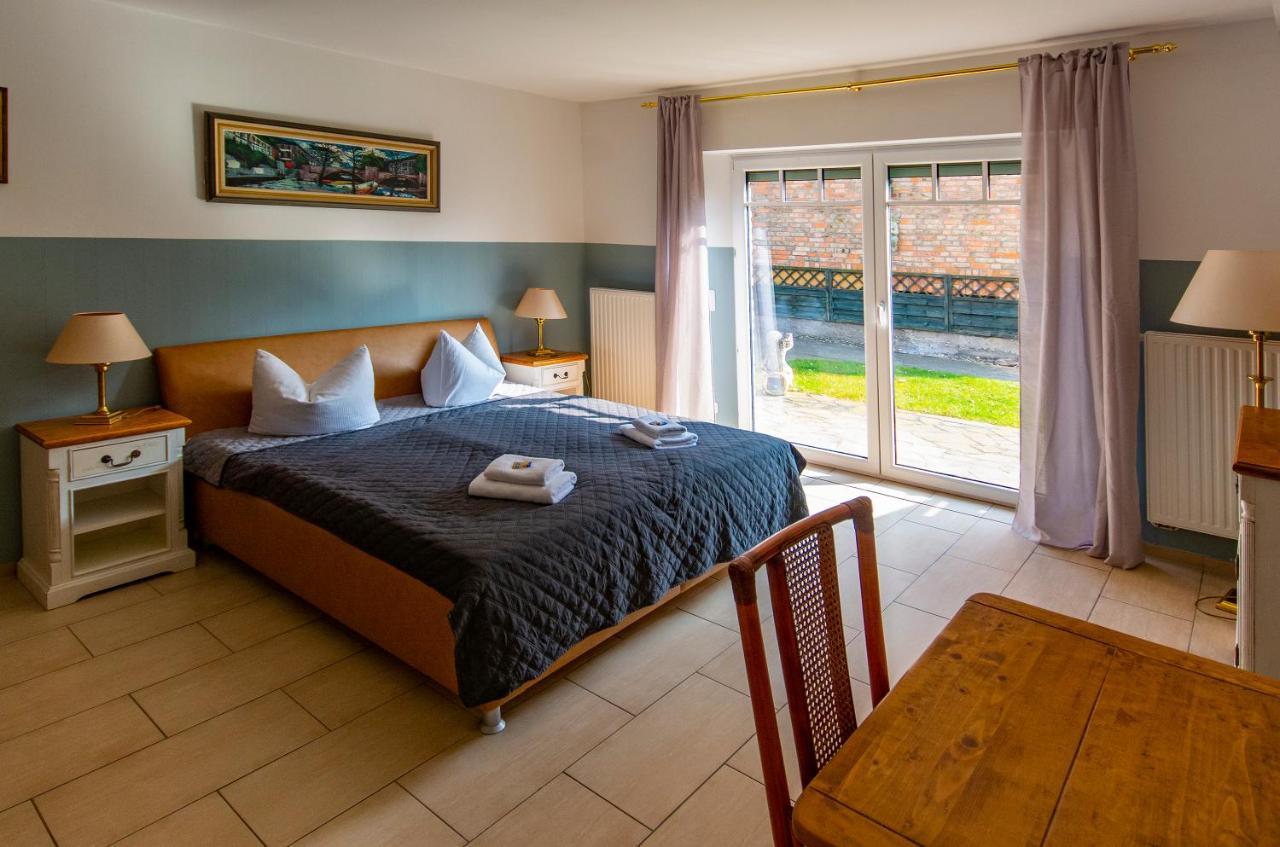 Himmelreich Ruegen Aparthotel Zirkow Ngoại thất bức ảnh