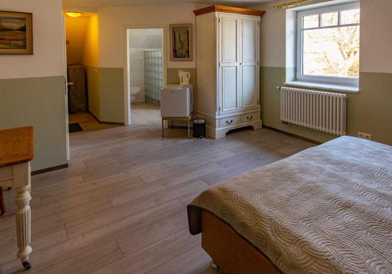 Himmelreich Ruegen Aparthotel Zirkow Ngoại thất bức ảnh