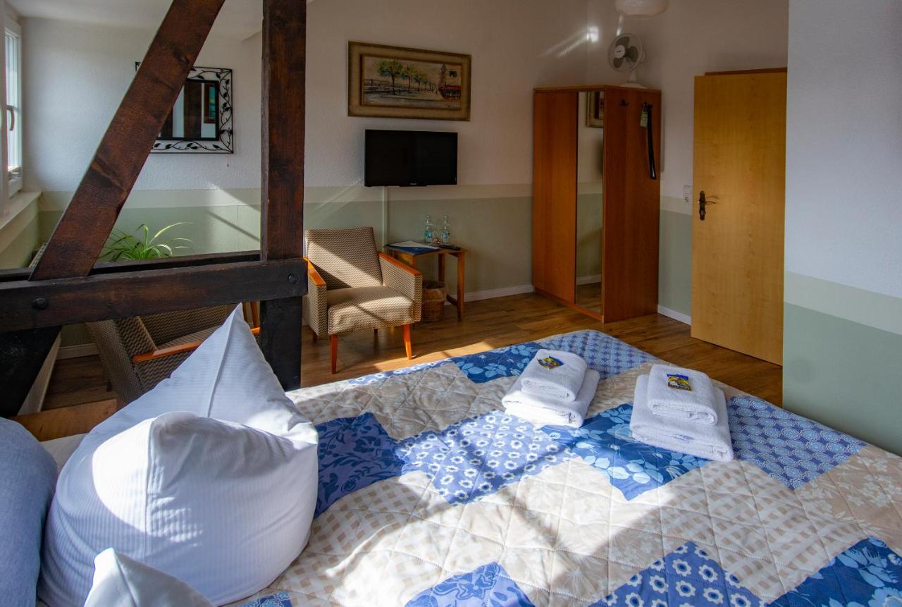 Himmelreich Ruegen Aparthotel Zirkow Ngoại thất bức ảnh