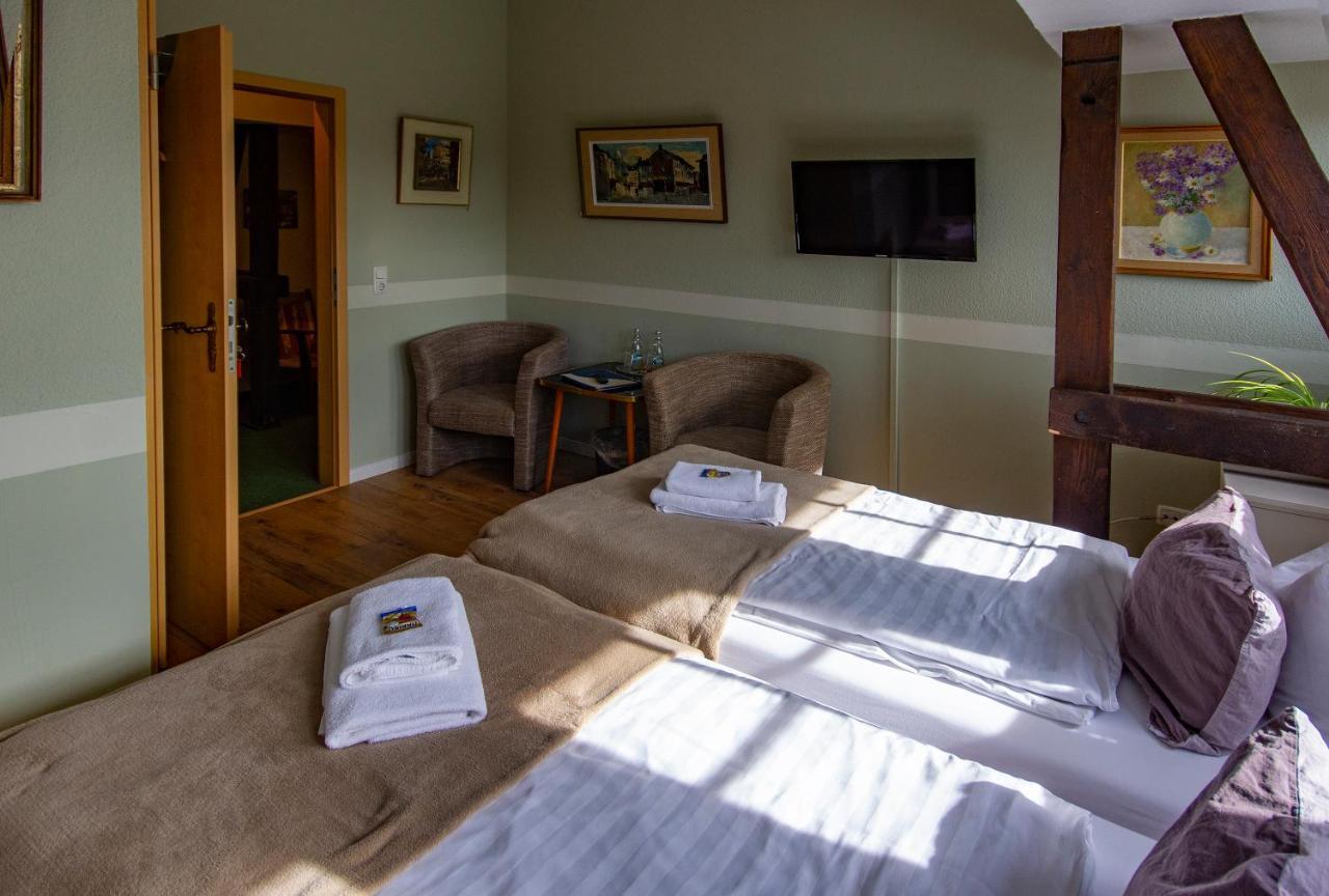 Himmelreich Ruegen Aparthotel Zirkow Ngoại thất bức ảnh