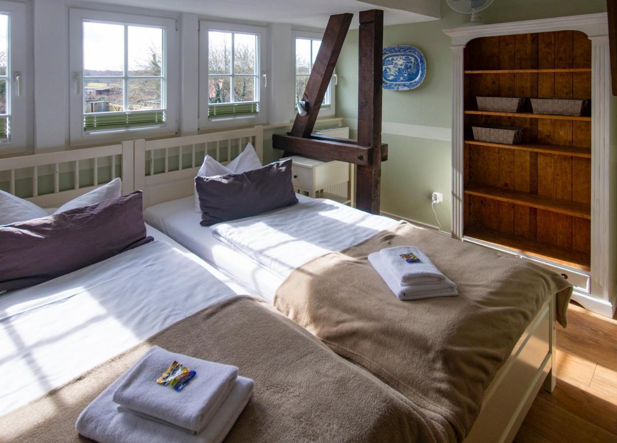Himmelreich Ruegen Aparthotel Zirkow Ngoại thất bức ảnh