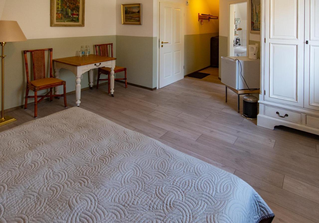 Himmelreich Ruegen Aparthotel Zirkow Ngoại thất bức ảnh