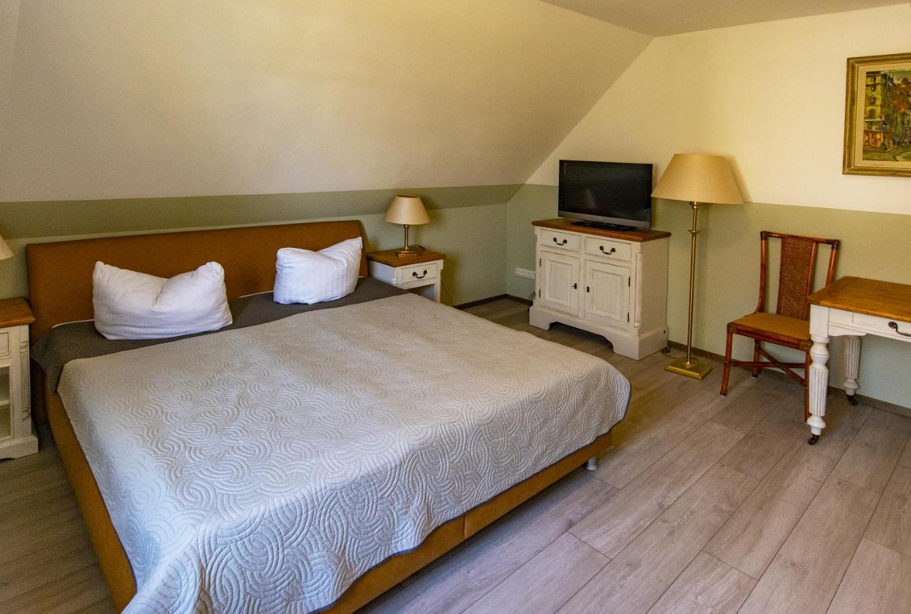 Himmelreich Ruegen Aparthotel Zirkow Ngoại thất bức ảnh