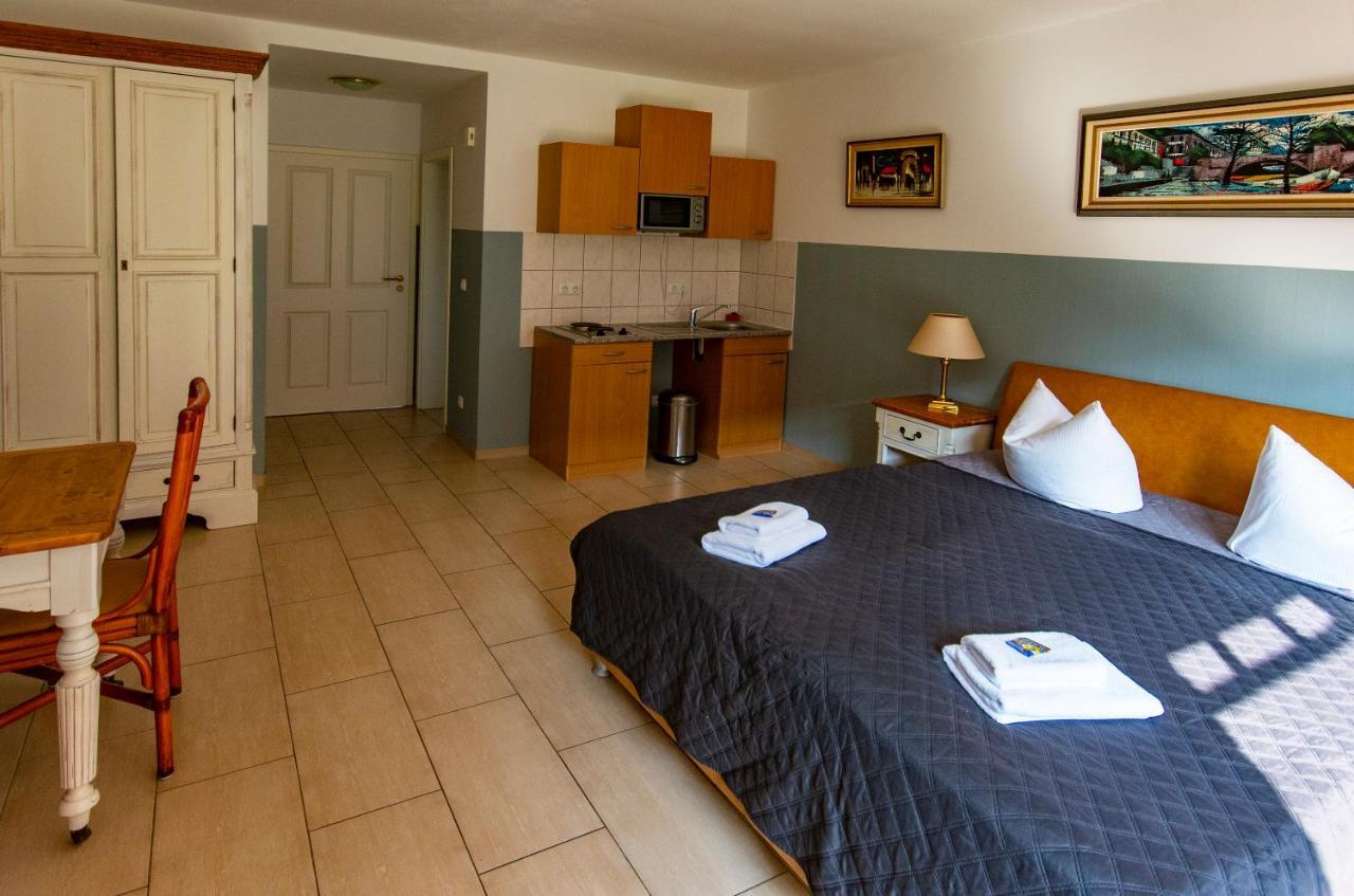Himmelreich Ruegen Aparthotel Zirkow Ngoại thất bức ảnh
