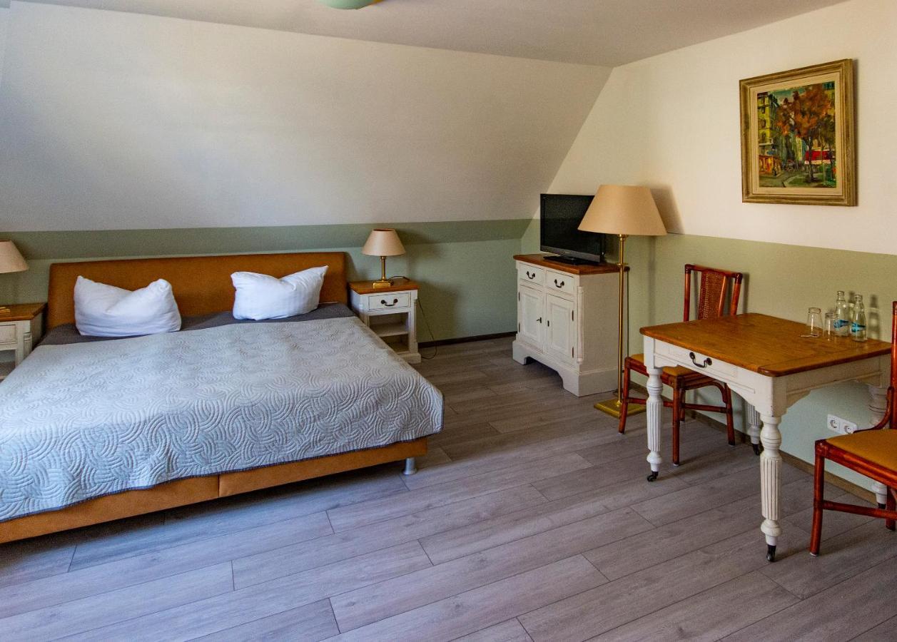 Himmelreich Ruegen Aparthotel Zirkow Ngoại thất bức ảnh