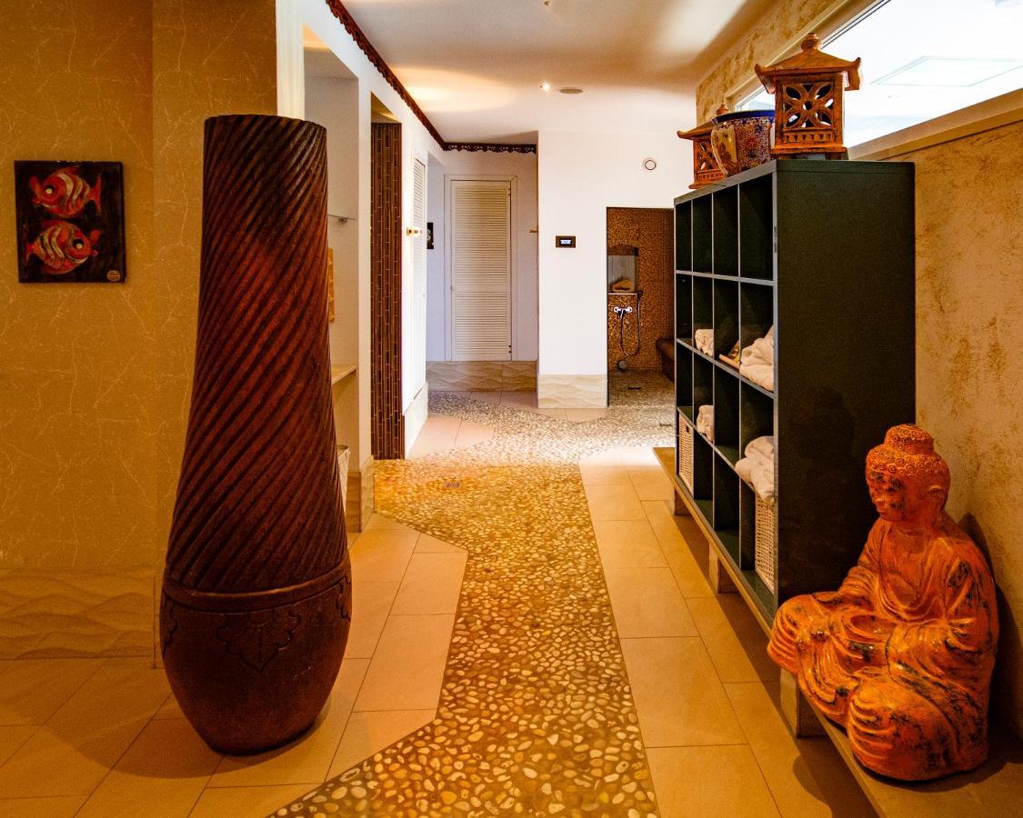 Himmelreich Ruegen Aparthotel Zirkow Ngoại thất bức ảnh