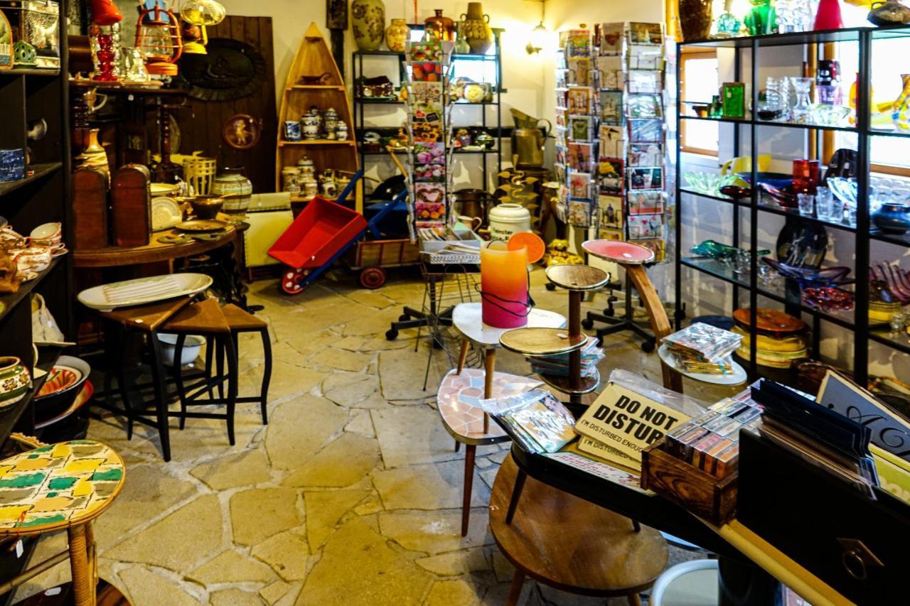 Himmelreich Ruegen Aparthotel Zirkow Ngoại thất bức ảnh