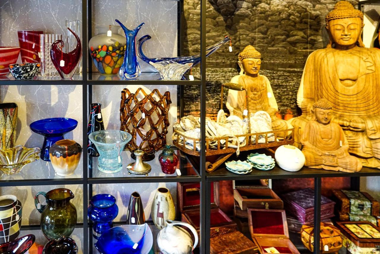Himmelreich Ruegen Aparthotel Zirkow Ngoại thất bức ảnh