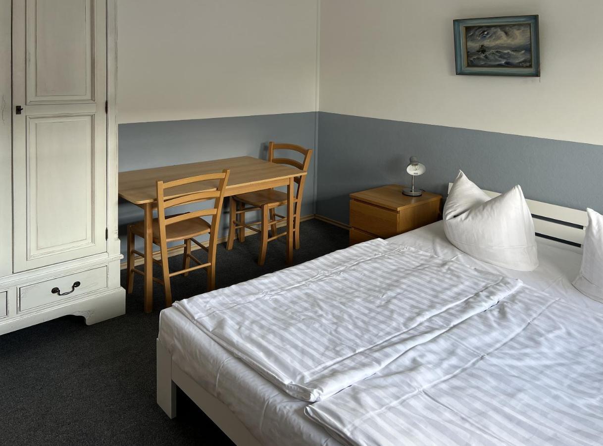 Himmelreich Ruegen Aparthotel Zirkow Ngoại thất bức ảnh
