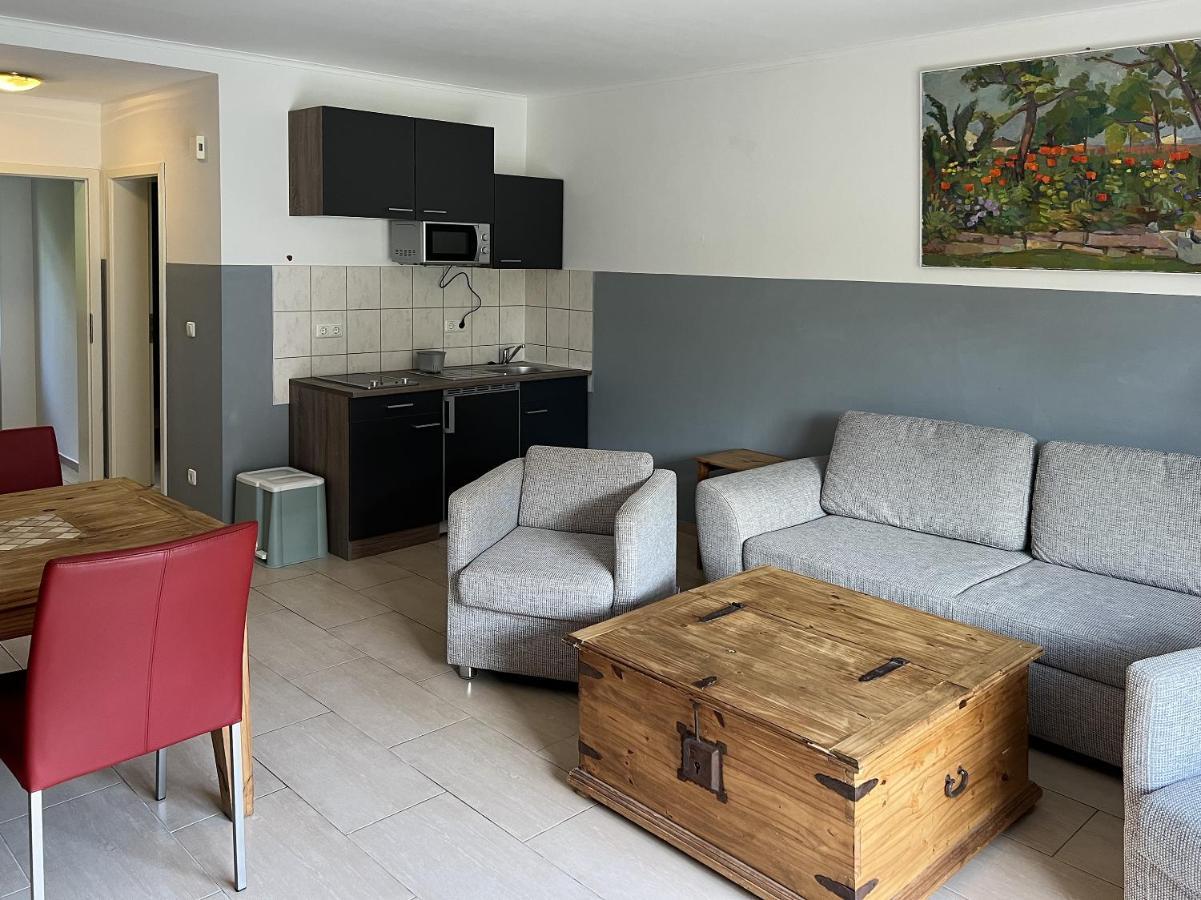 Himmelreich Ruegen Aparthotel Zirkow Ngoại thất bức ảnh
