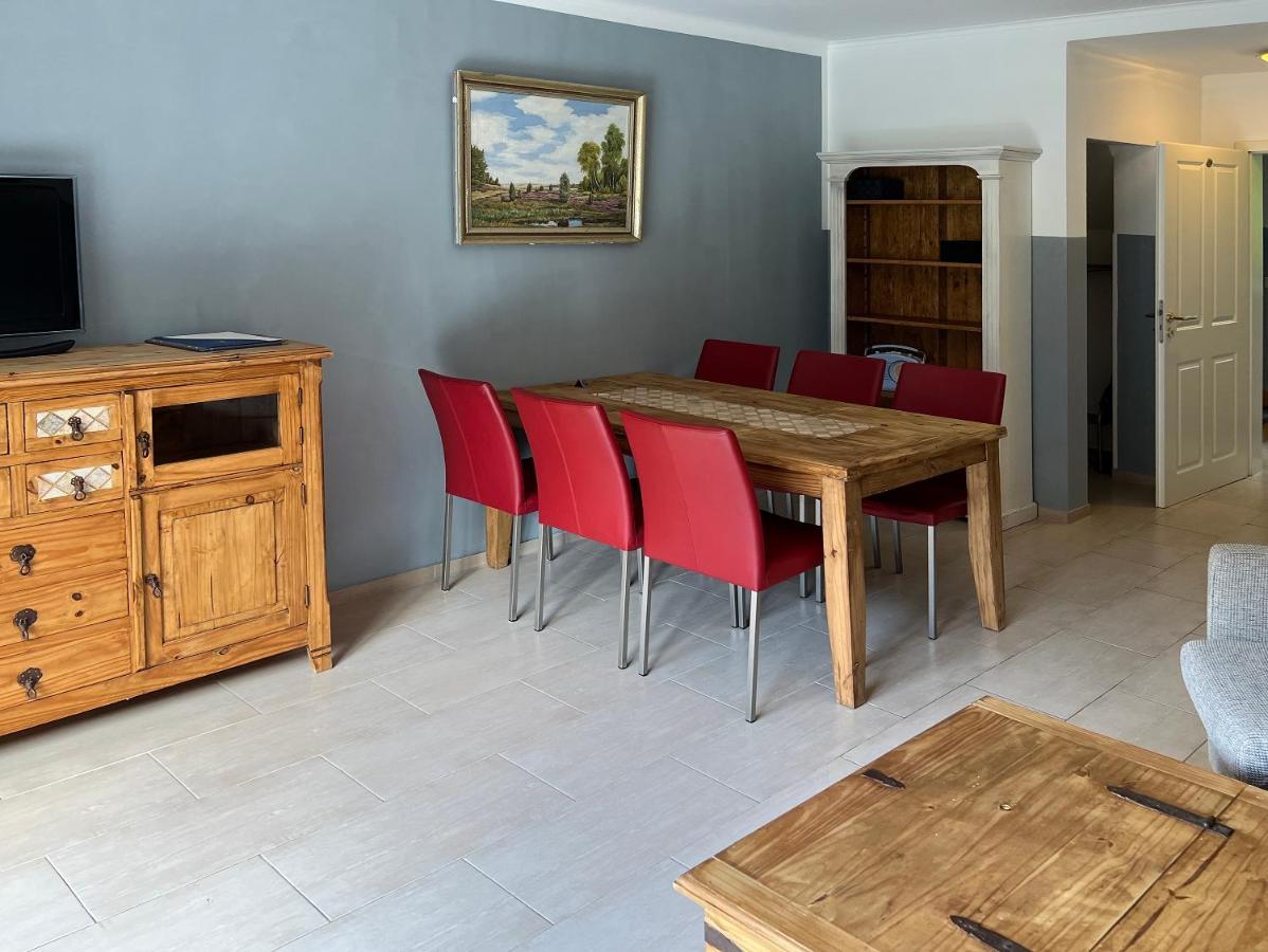 Himmelreich Ruegen Aparthotel Zirkow Ngoại thất bức ảnh