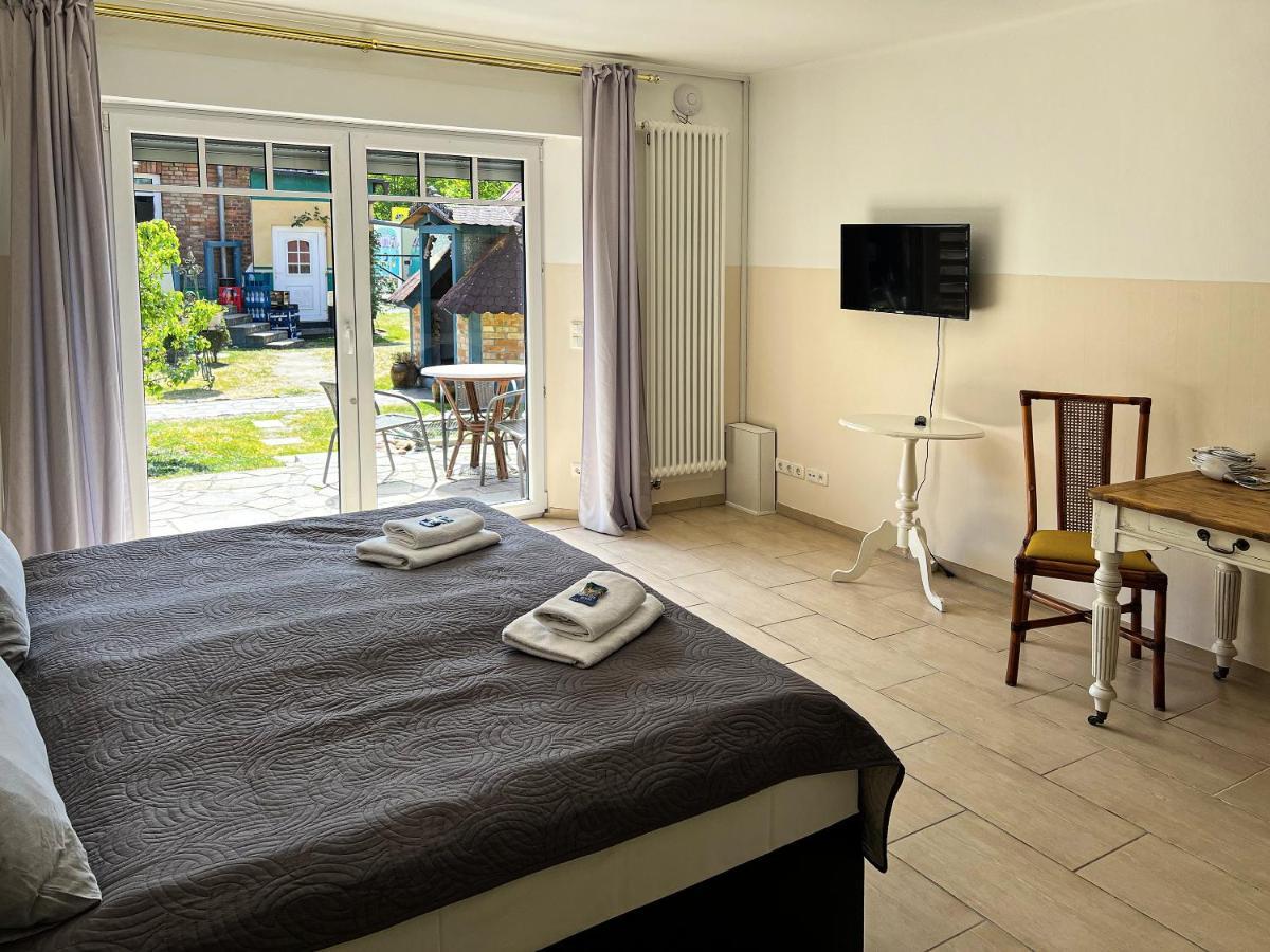 Himmelreich Ruegen Aparthotel Zirkow Ngoại thất bức ảnh