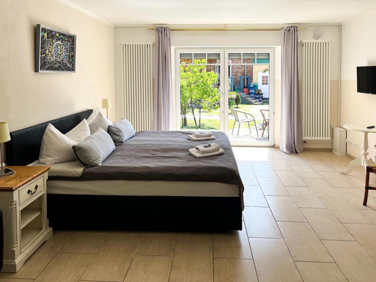 Himmelreich Ruegen Aparthotel Zirkow Ngoại thất bức ảnh