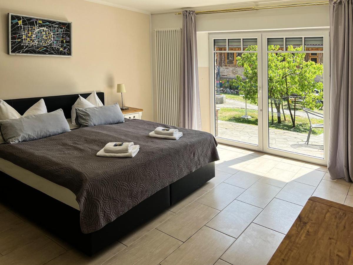 Himmelreich Ruegen Aparthotel Zirkow Ngoại thất bức ảnh