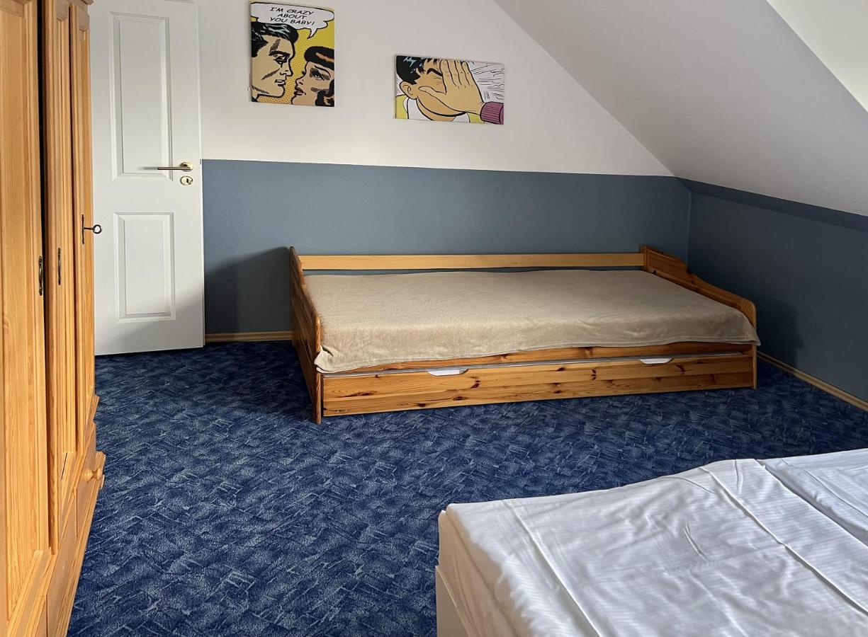 Himmelreich Ruegen Aparthotel Zirkow Ngoại thất bức ảnh