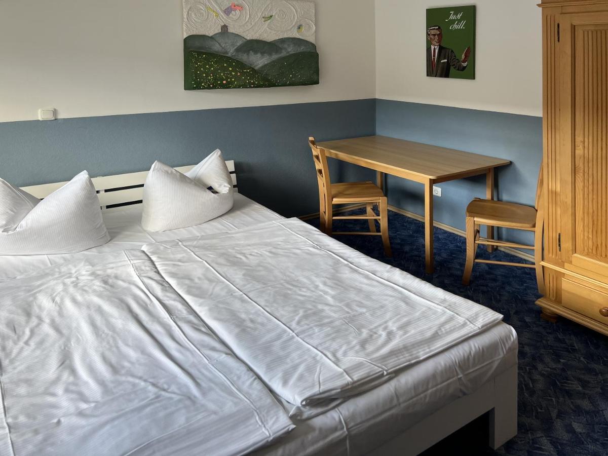Himmelreich Ruegen Aparthotel Zirkow Ngoại thất bức ảnh