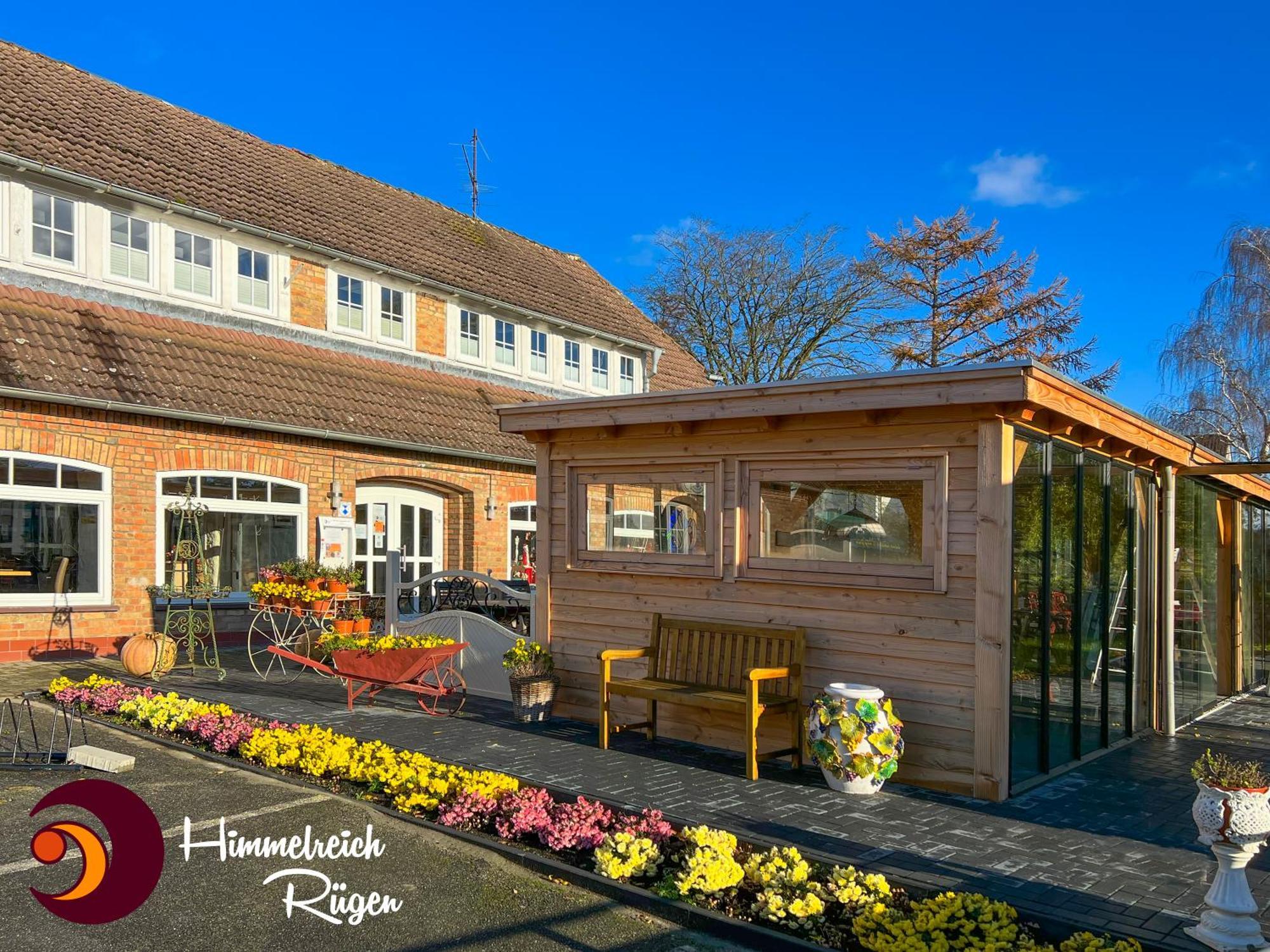 Himmelreich Ruegen Aparthotel Zirkow Ngoại thất bức ảnh
