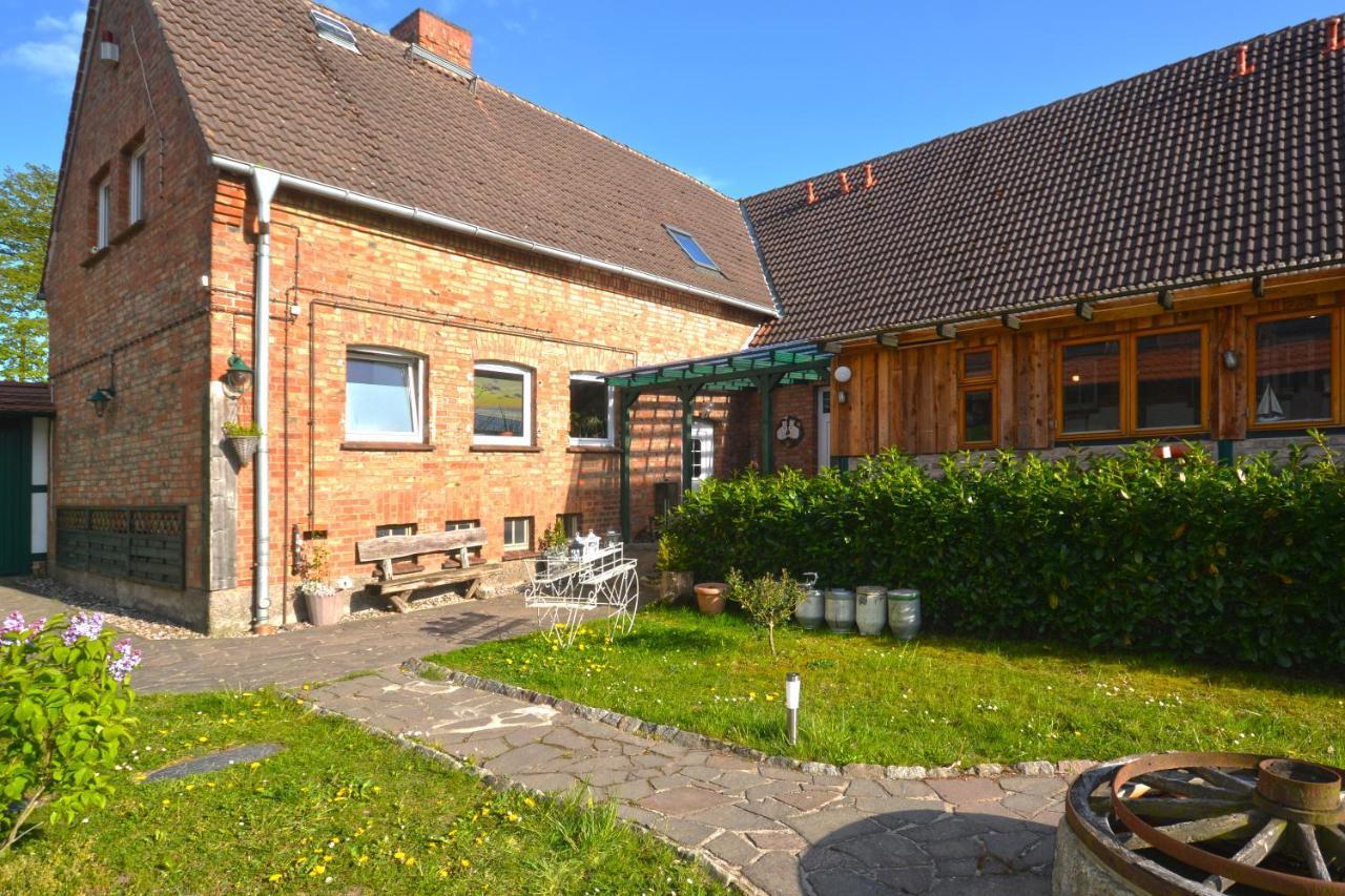 Himmelreich Ruegen Aparthotel Zirkow Ngoại thất bức ảnh