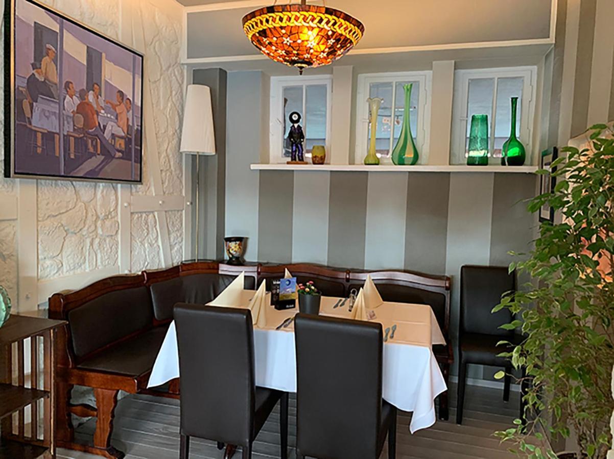 Himmelreich Ruegen Aparthotel Zirkow Ngoại thất bức ảnh