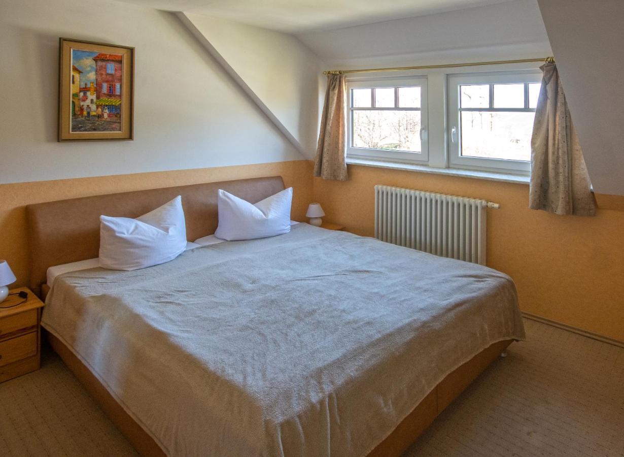 Himmelreich Ruegen Aparthotel Zirkow Ngoại thất bức ảnh