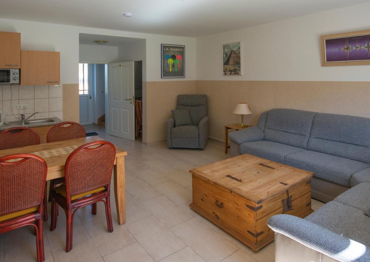 Himmelreich Ruegen Aparthotel Zirkow Ngoại thất bức ảnh